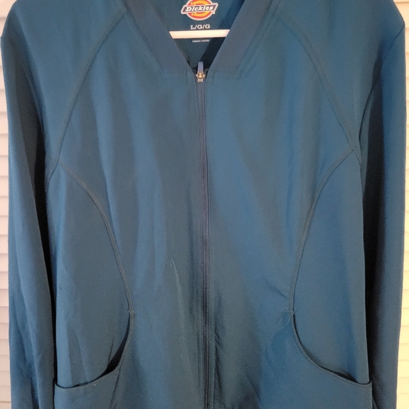 Scrub Jacket - Picture 1 of 3